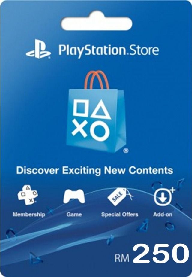 Sony online wallet playstation