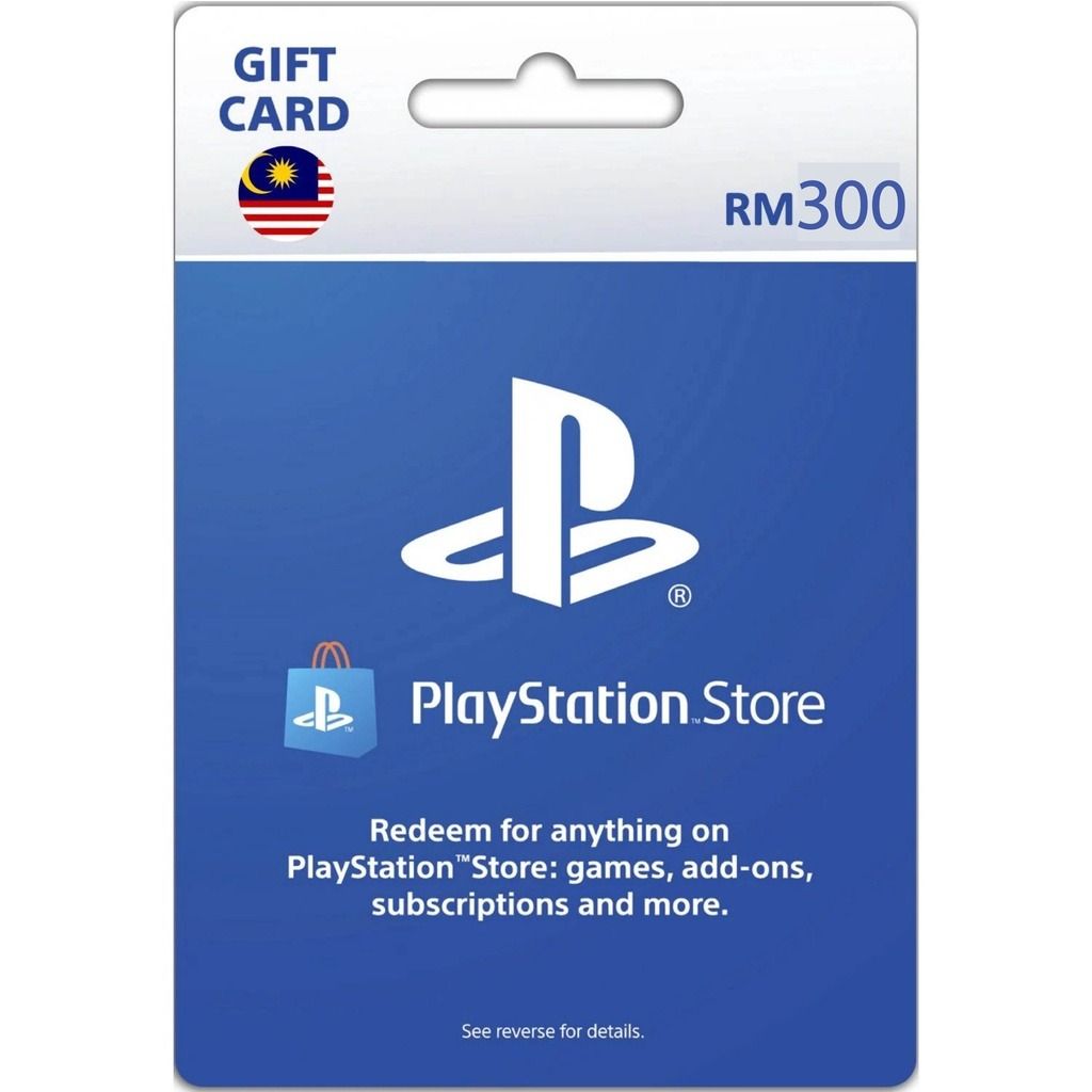 Playstation gift cards on sale hotsell