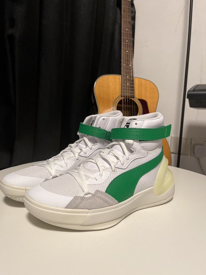 Puma high clearance top basketball shoes