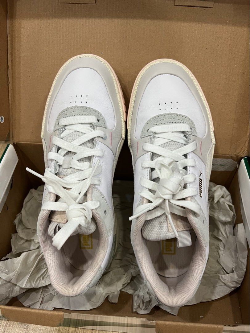Puma cali sport mix women's trainers on sale