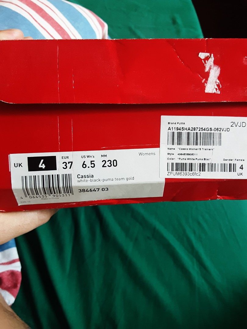 Womens size 6.5 trainers Clearance