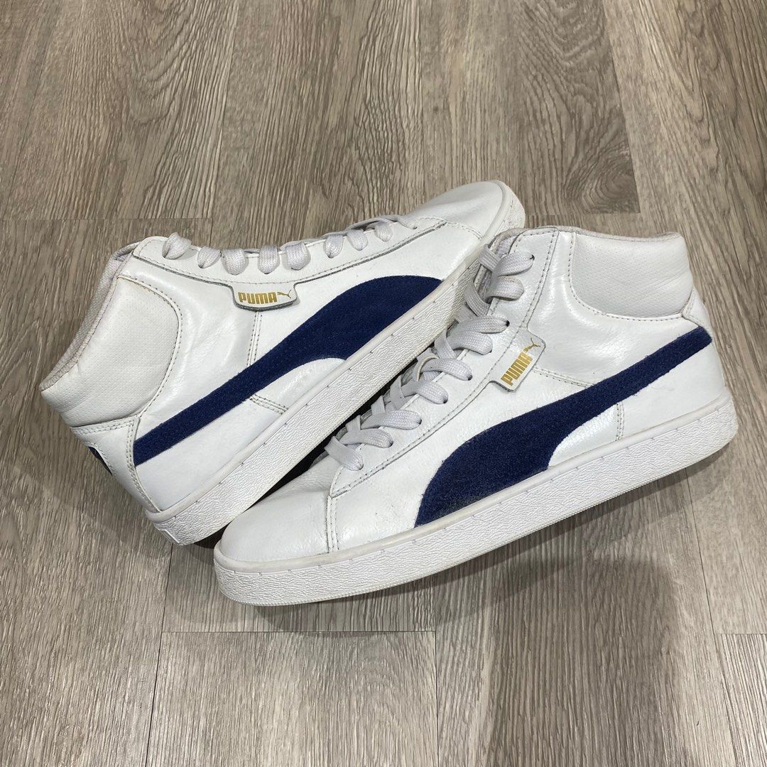 Puma basket hotsell mid gtx