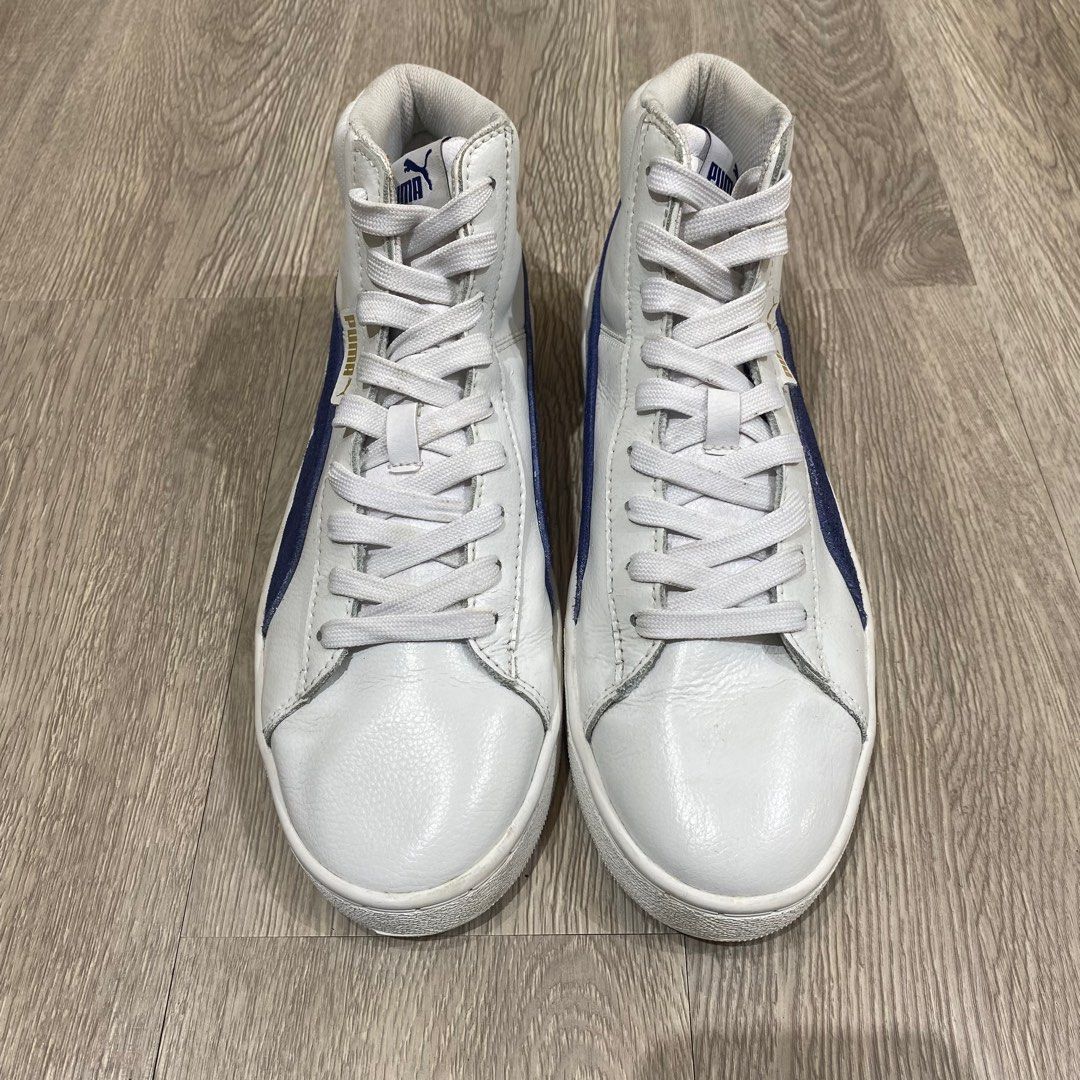 Puma basket cheap mid gtx