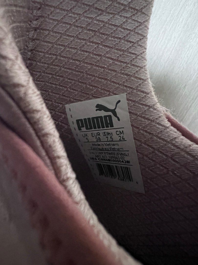 Puma Fierce Rose Gold