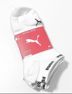 Puma sneaker socks shop