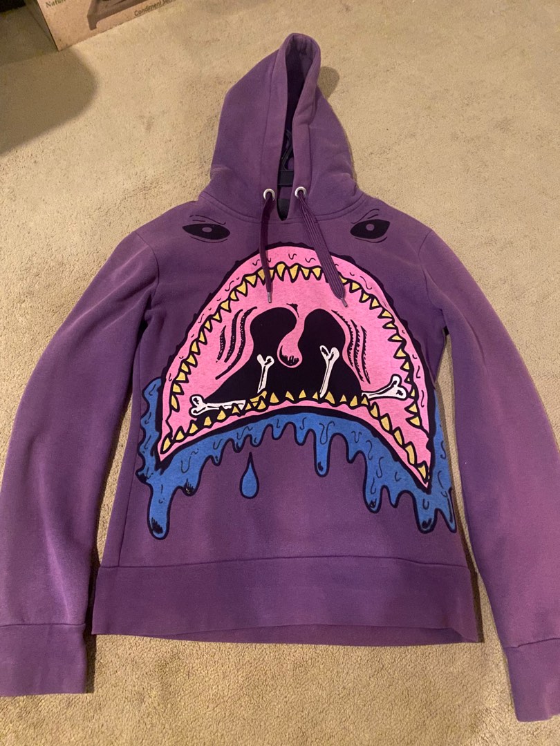 Felpa octopus per outlet tha supreme