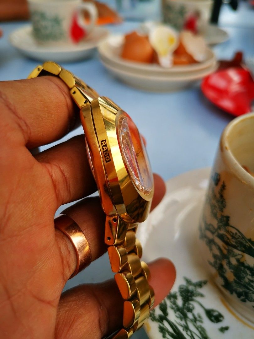 Rado hot sale diastar 03272158