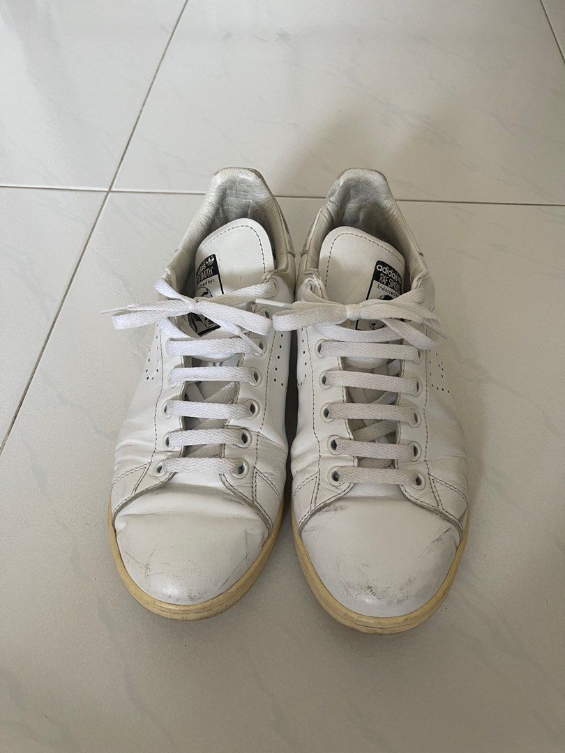 Raf Simons Stan Smith Men s Fashion Footwear Sneakers on Carousell