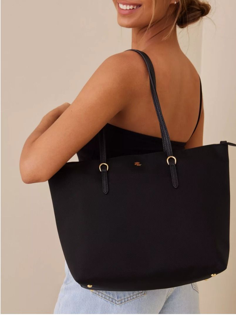 Lauren by ralph lauren keaton tote bag Clearance