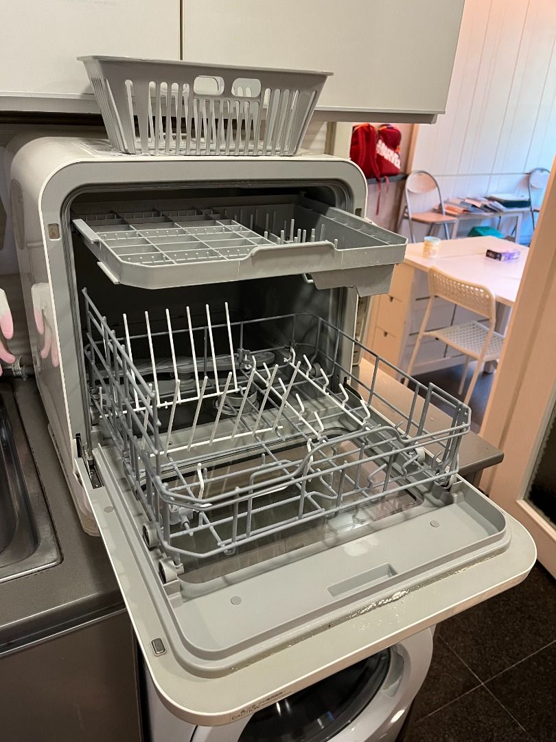 Rasonic table top dishwasher new arrivals