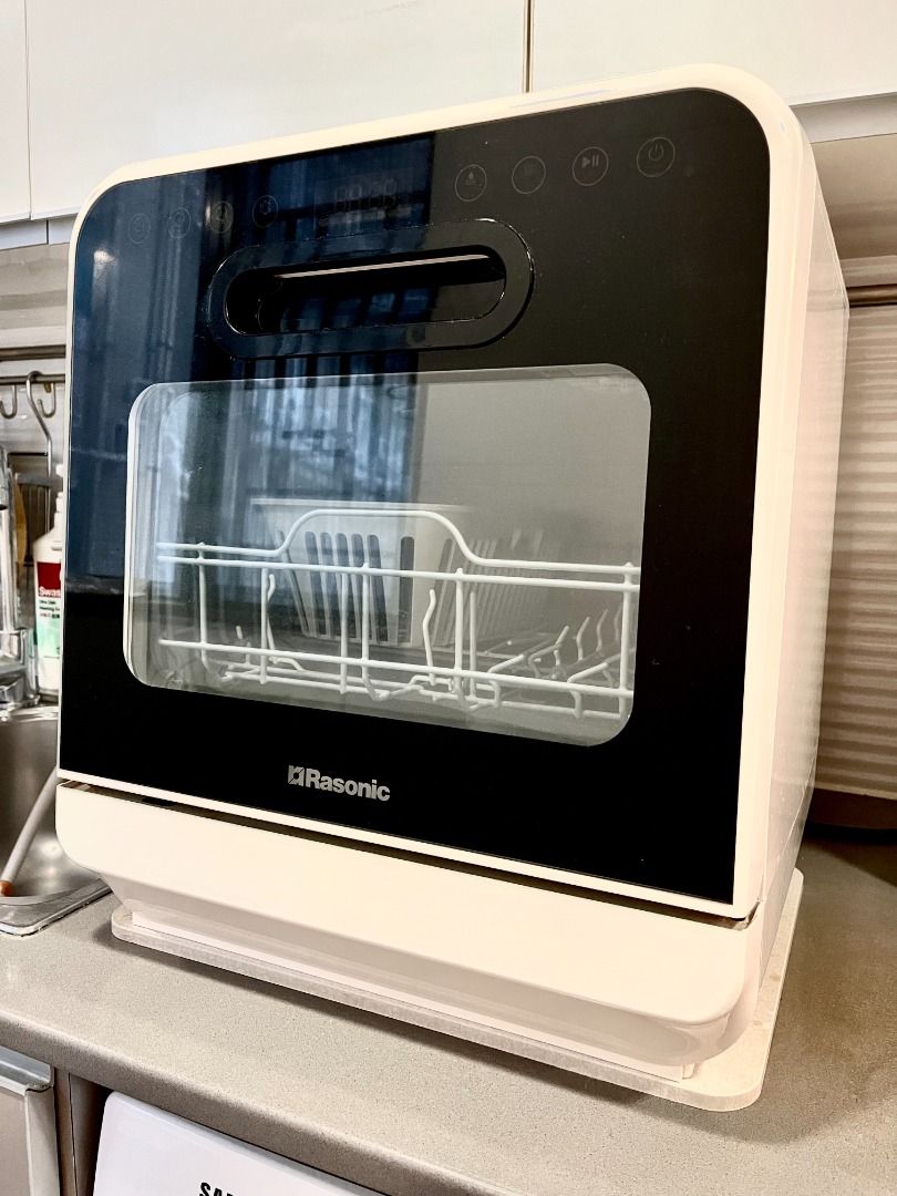 Rasonic table shop top dishwasher