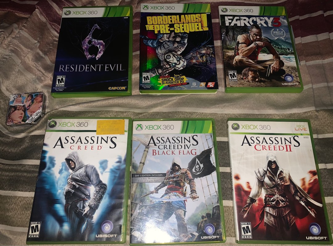 Borderlands pre shop sequel backwards compatible