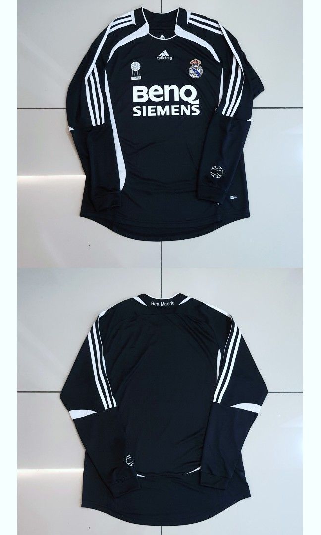 Real Madrid 06 07 Jersey 2025 | jesseowensmemorialpark.com