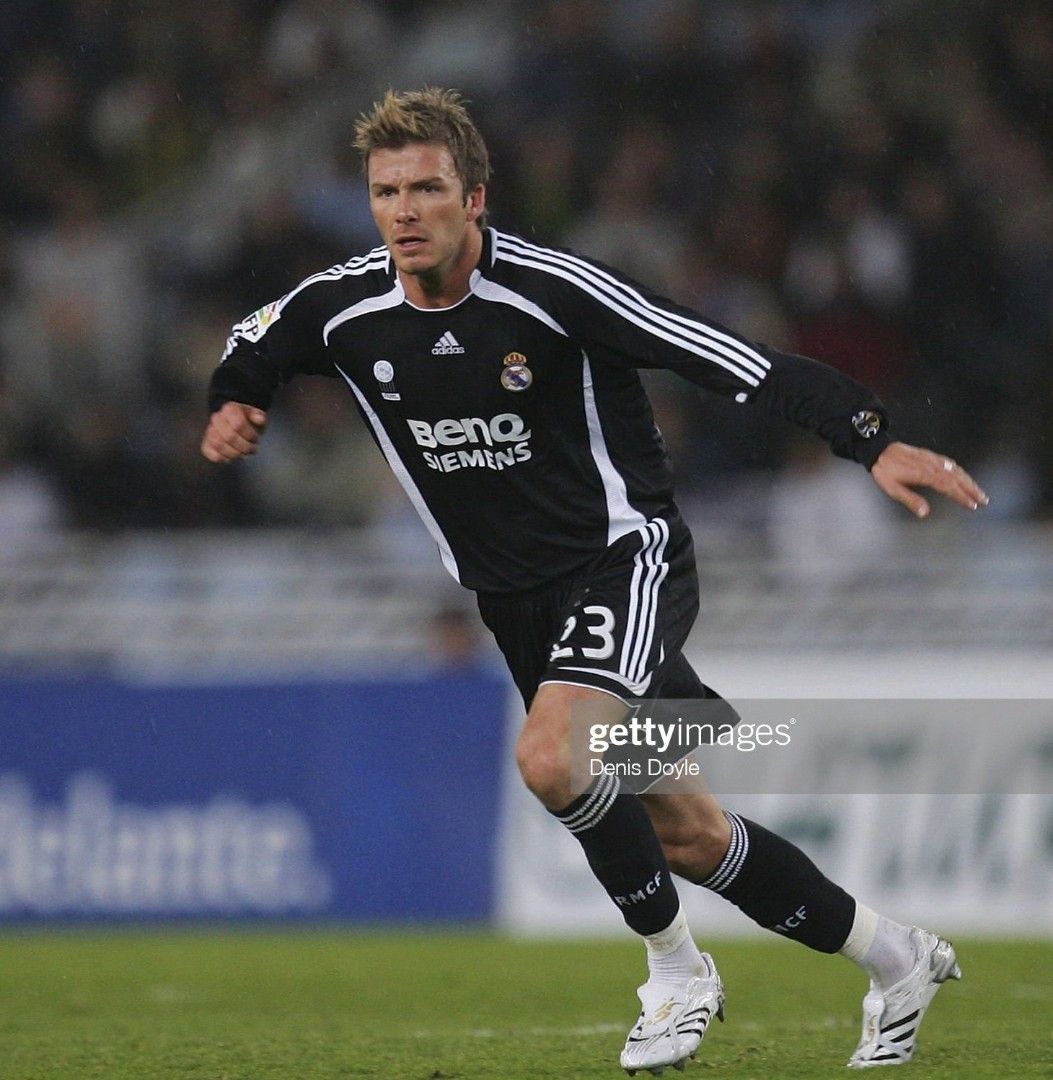 Real madrid shop 06 07 jersey