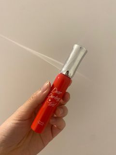 Red lip tint from ETUDE HOUSE