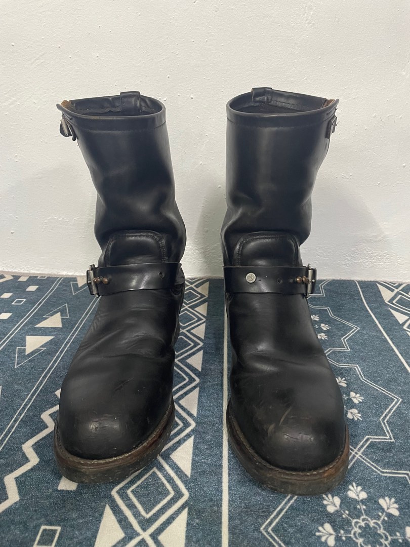 Knapp lineman outlet boots