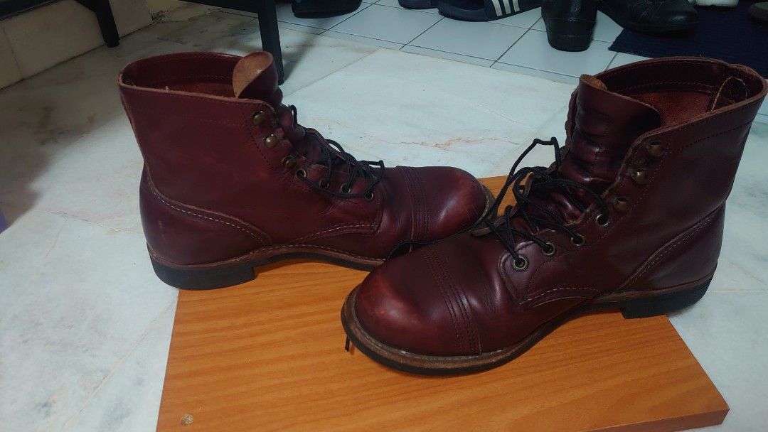 Iron ranger 881 outlet