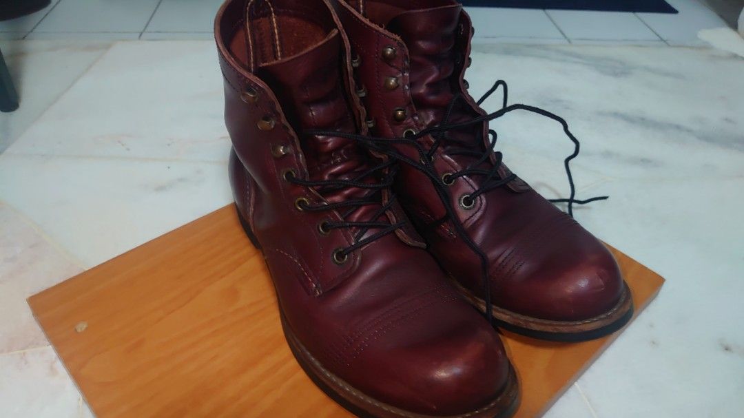 Iron ranger 881 shop