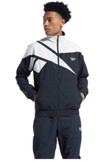 Reebok sales classic anorak