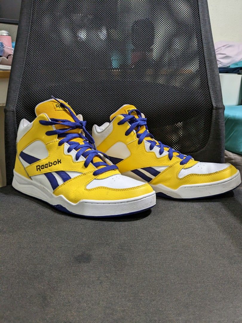 Reebok high hotsell cut