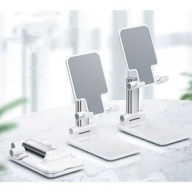 retractable foldable cellphone holder/ cellphone stand (Category: Mounts & Holders) located in Taguig. Submitted by preloved_city (Listing ID 1234171101, Image 1). Description: brand new! i have 5 pieces in stock of these! All items are negotiable, just message me. I can send additional pictures or infos about the item if you're interested. the more items you get, i can make higher discount😊 I will include freebies in every order. If you make an