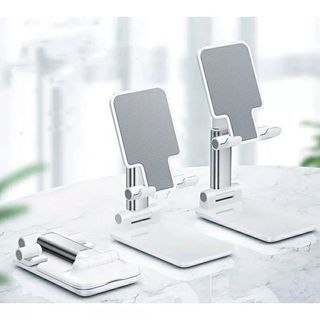 retractable foldable cellphone holder/ cellphone stand