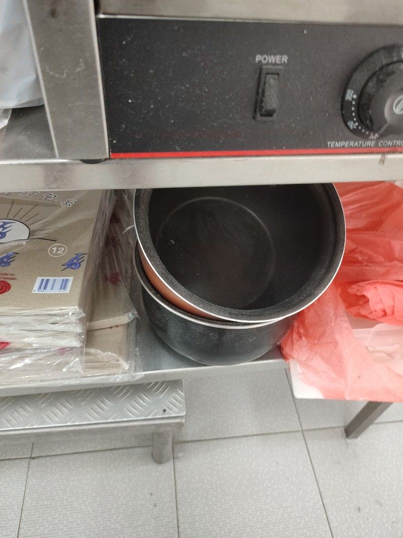 Rice cook plus pressure cooker, TV & Home Appliances, Kitchen