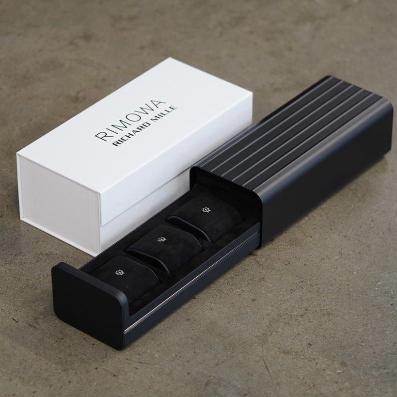 Rimowa richard mille outlet