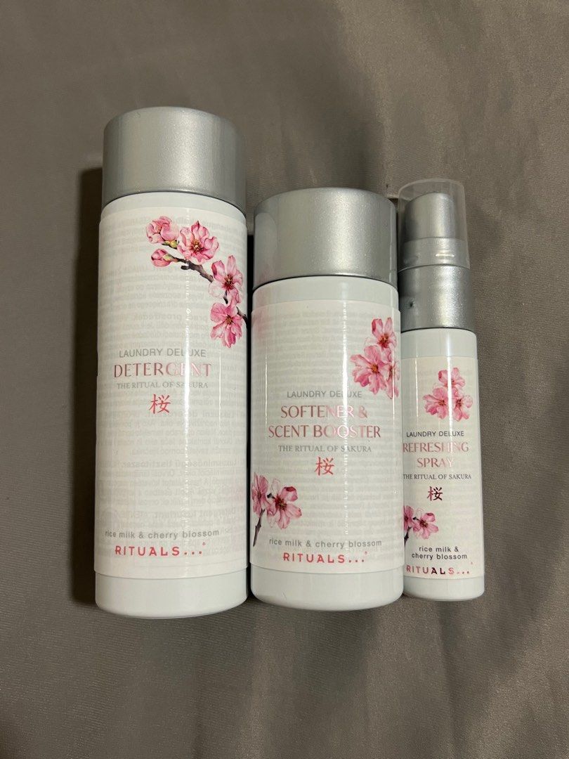 Rituals Laundry Deluxe Softener & Scent Booster