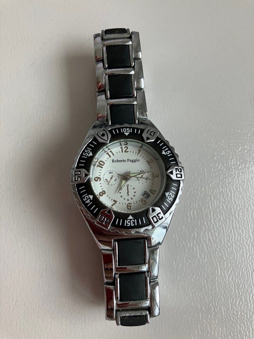 Roberto paggio watches cost shop