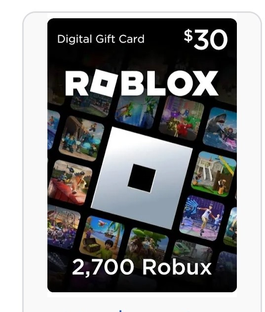 ROBUX FOR SALE !! 1k robux for RM30 (roblox), Video Gaming, Gaming  Accessories, Game Gift Cards & Accounts on Carousell