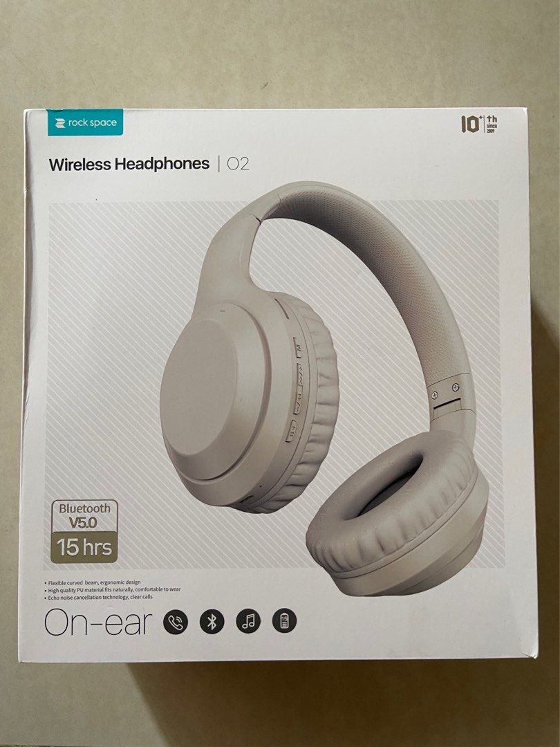 Headset hot sale rock space
