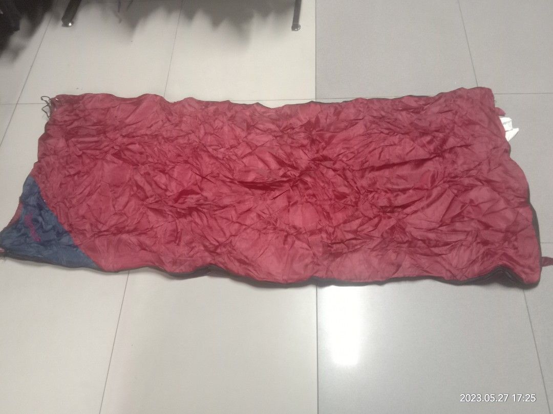 Rojtek gear by trekk sleeping bag, Furniture & Home Living, Bedding