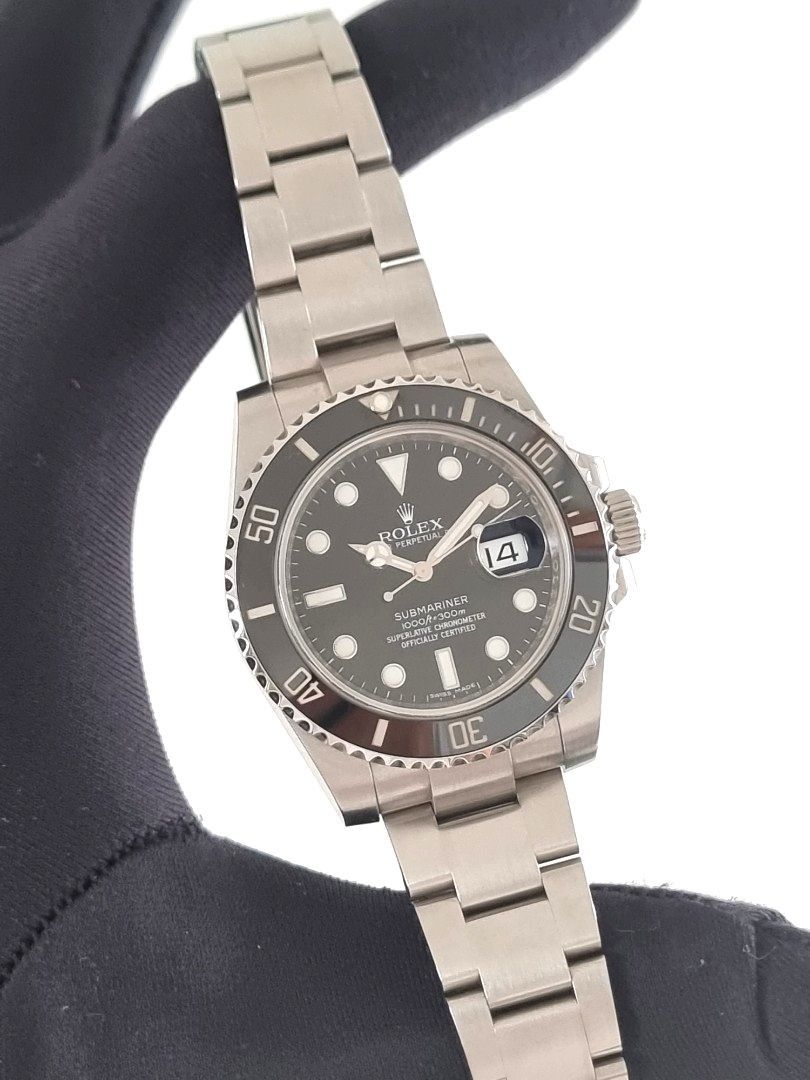 Rolex submariner 2024 11610ln price