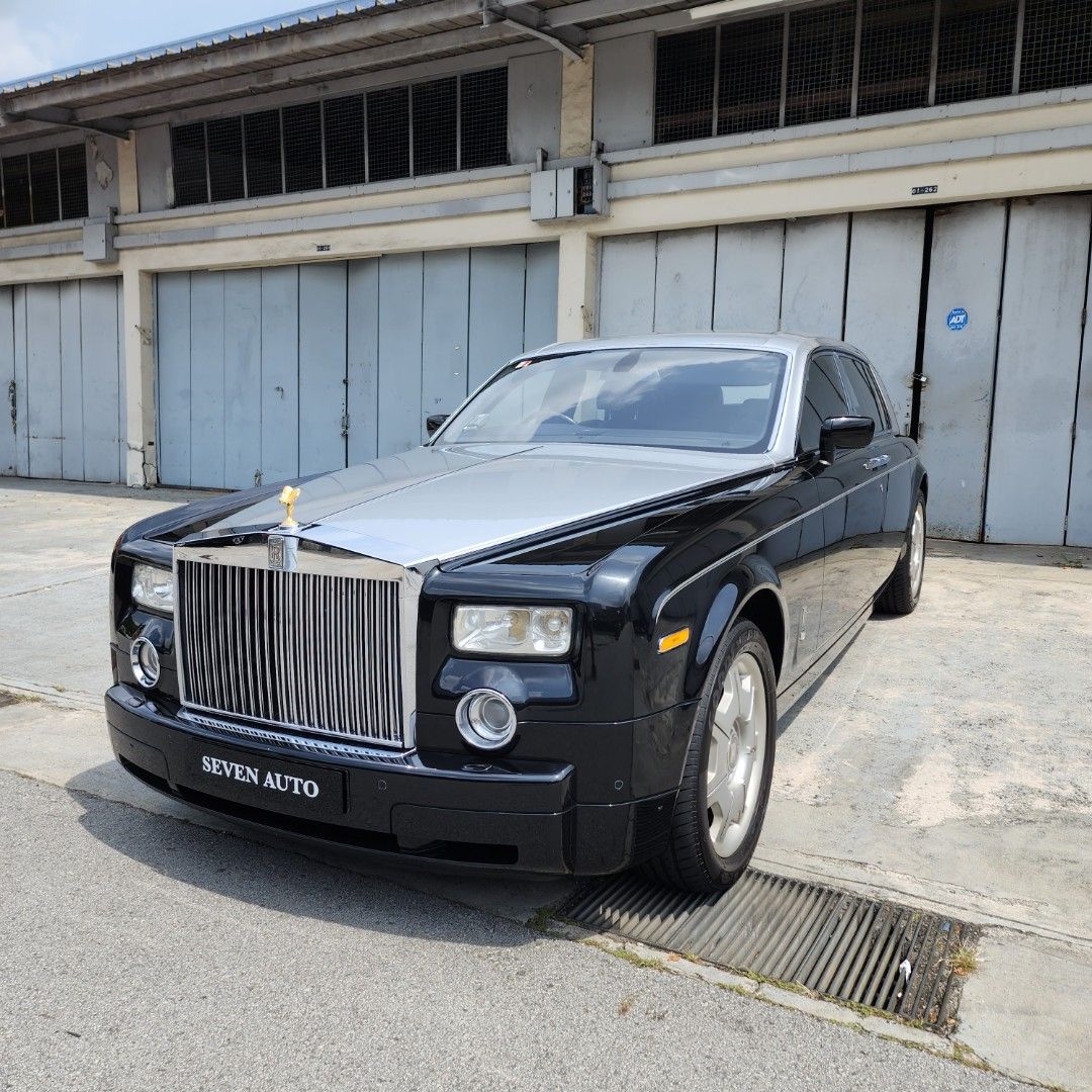 2021 RollsRoyce Ghost This Is the Car You Really Want When You Strike It  Rich