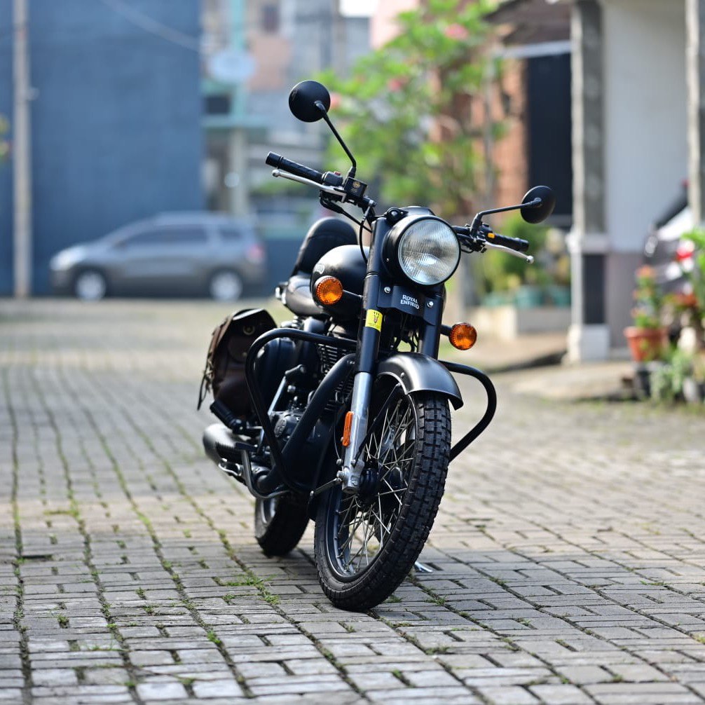 royal enfield classic 500 online booking