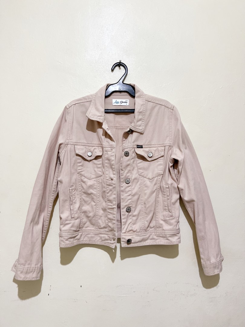 Rrj denim jacket online