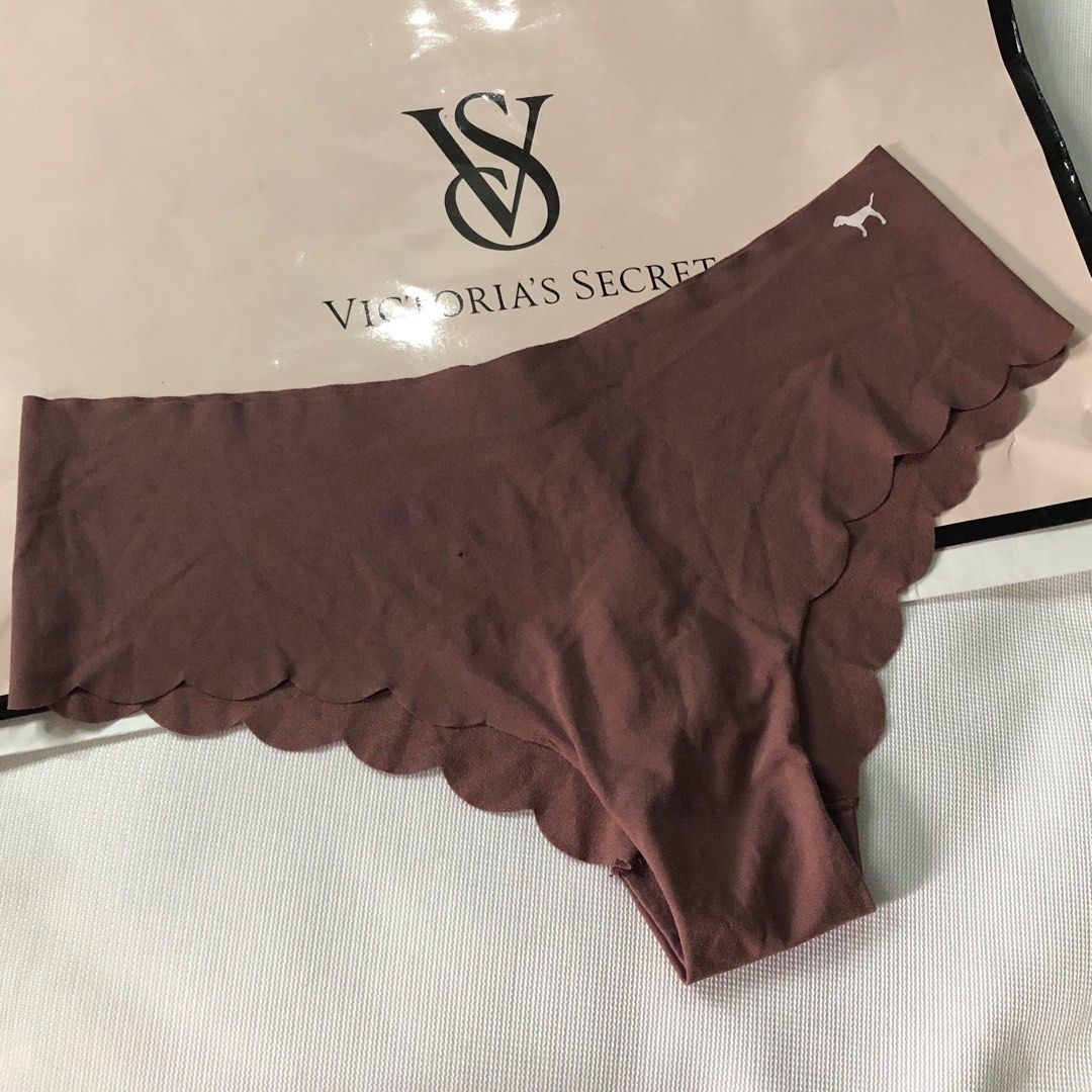 S to M: Victoria's Secret PINK Seamless Underwear Panty, Women's