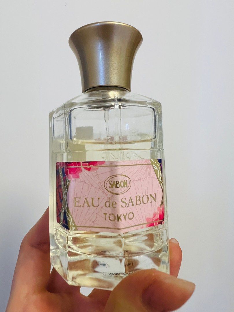 廃盤品 SABON サボン パフューム アビブ オードトワレ 香水 80ml ...