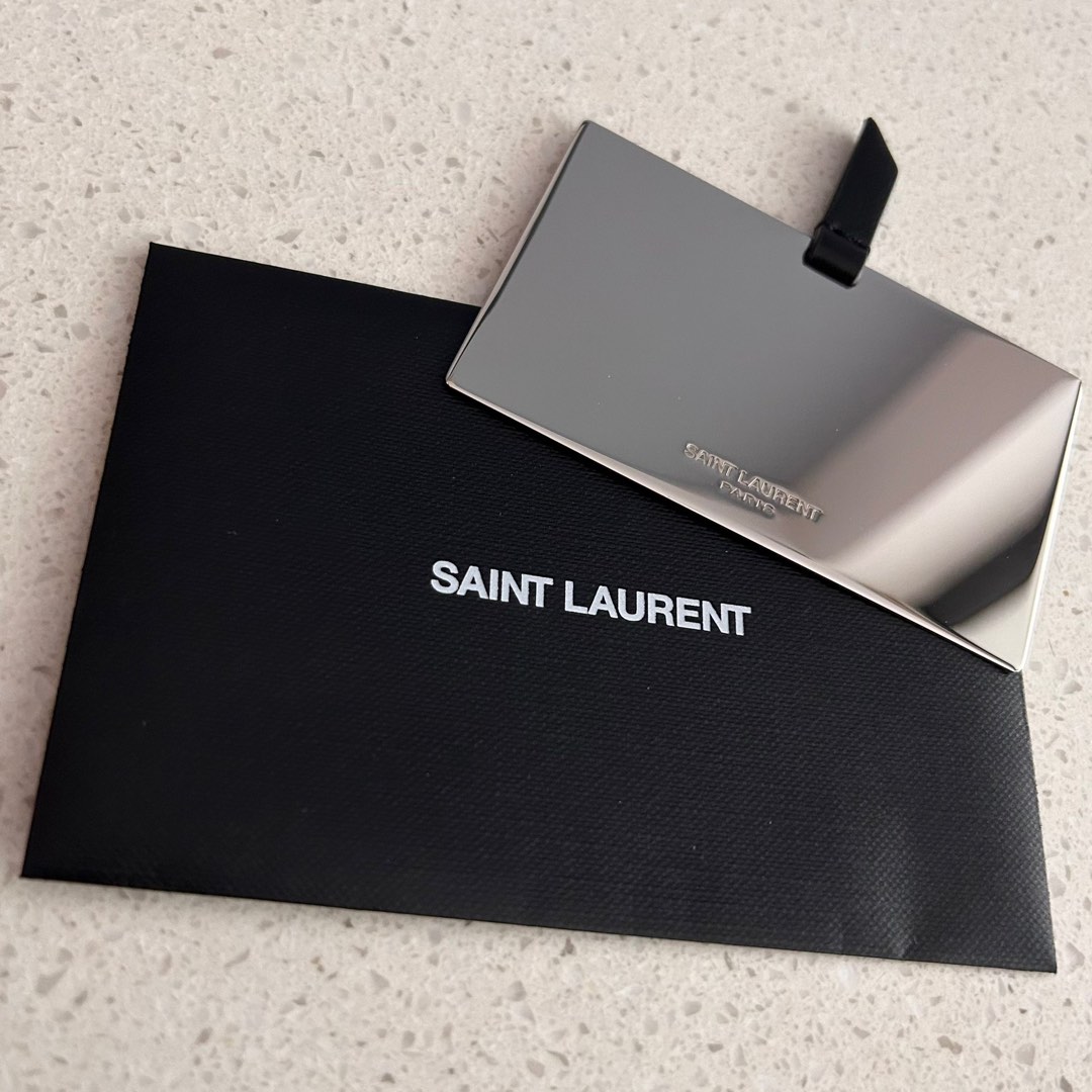 Saint Laurent Mirror, Luxury, Accessories on Carousell