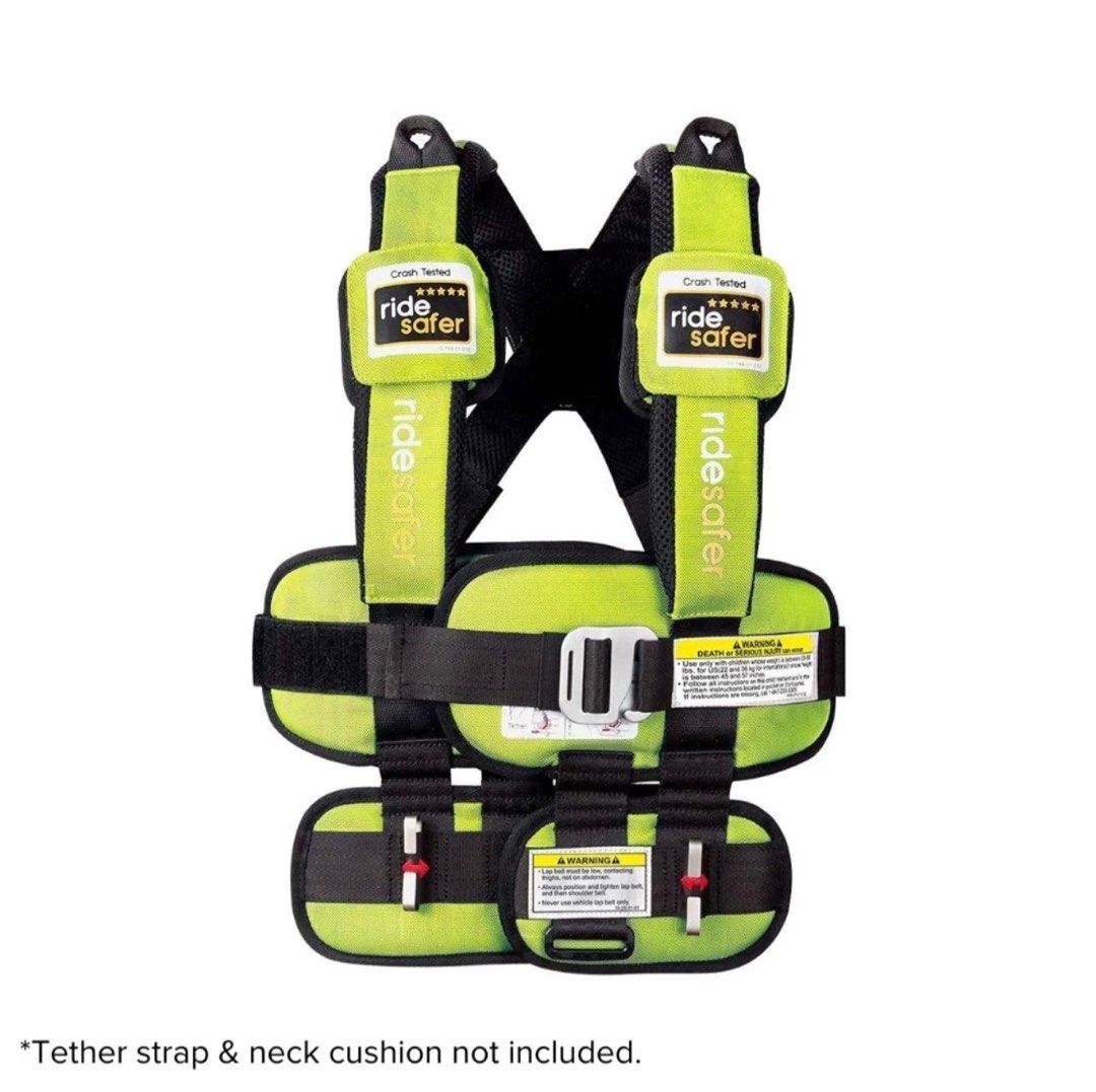 Sale] Ride Safer Travel Vest (3 sizes), Babies Kids, Going Out