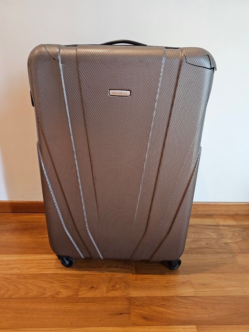 Samsonite valor luggage discount