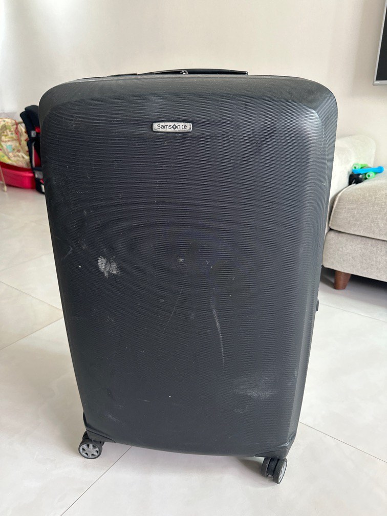 Samsonite 29 inch discount