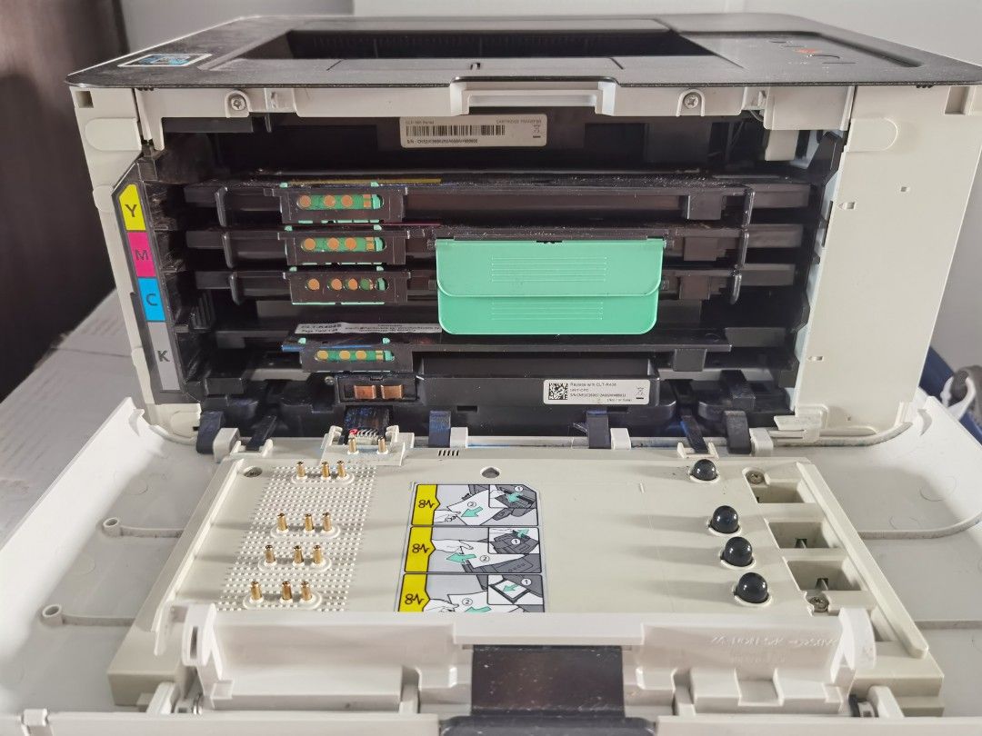 Samsung Colour Laser Printer C430W, Computers & Tech, Printers