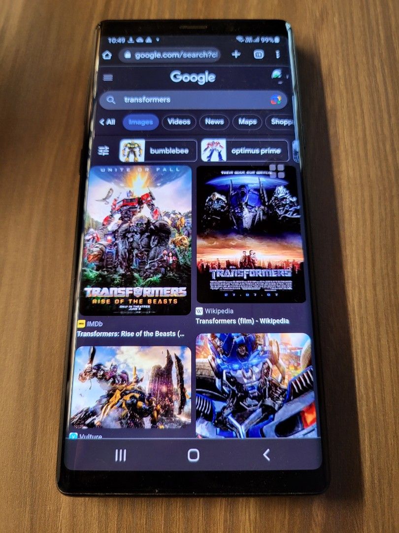 Samsung Galaxy Note 9 512GB Black, Mobile Phones & Gadgets, Mobile