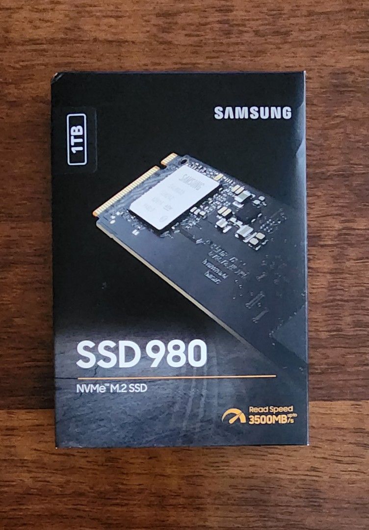 Samsung ssd 980 nvme m 2 ssd computers tech parts accessories