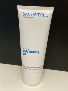 Santaverde Aloe Vera Body Firming Gel
