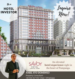 Savoy Hotel Capital Town Pampanga