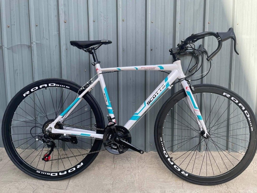 SCOTTS AERO ALLOY ROADBIKE