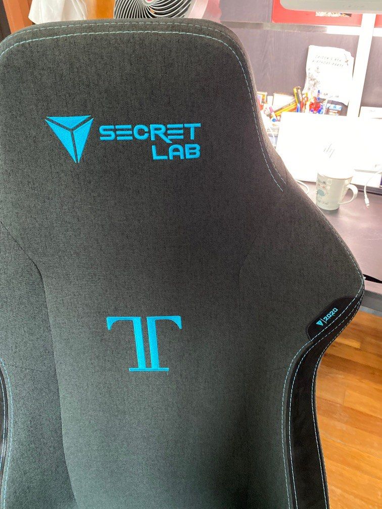 Secret lab Titan chair, Furniture & Home Living, Furniture, Chairs on